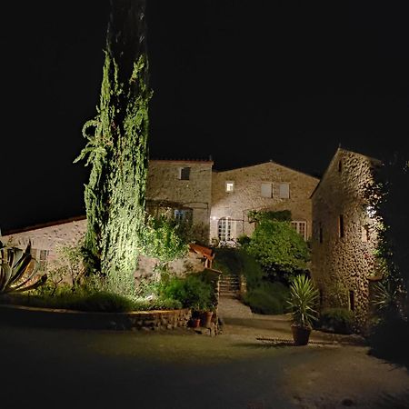 Hotel Le Mas Trilles Céret Exterior foto