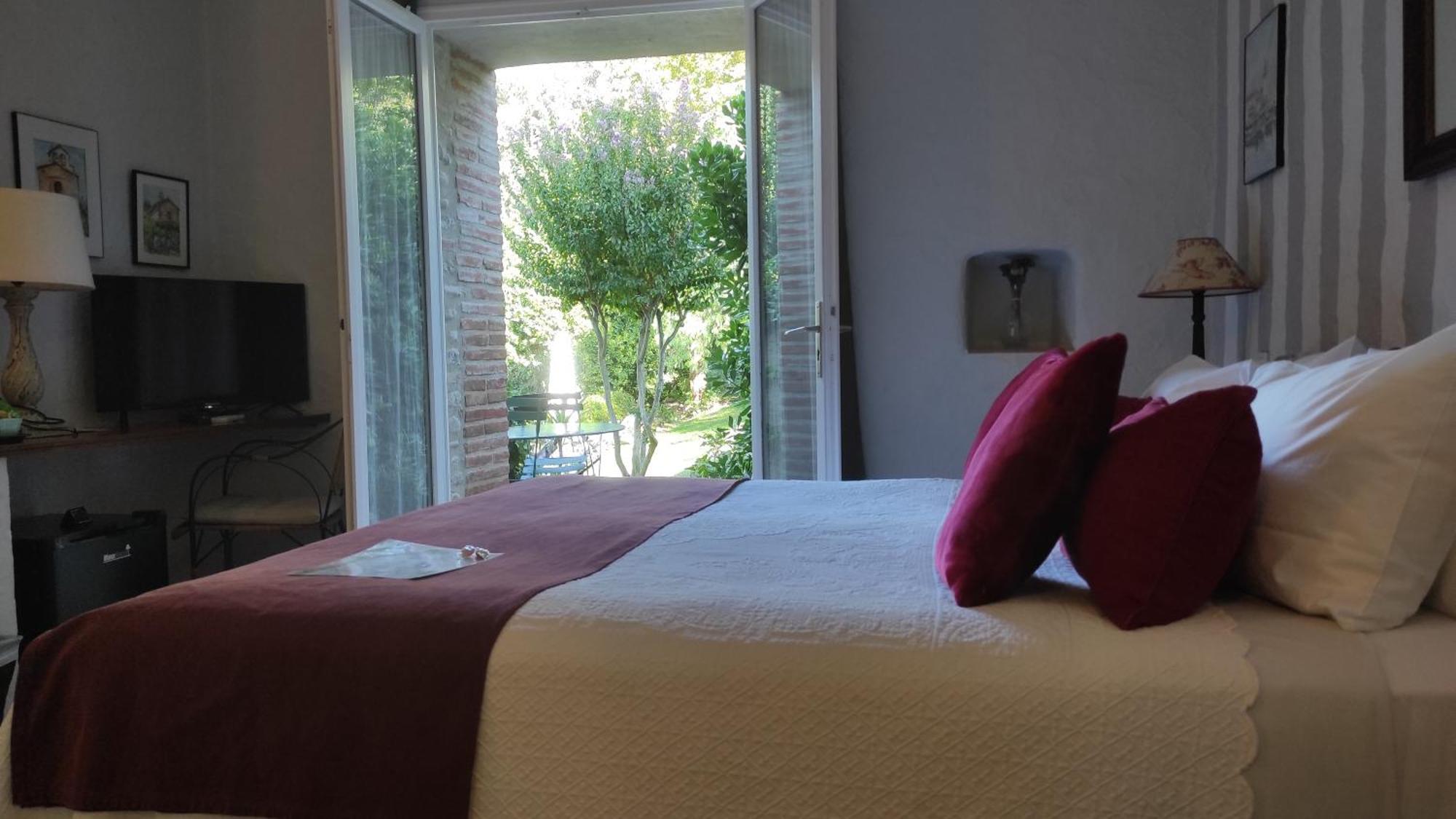 Hotel Le Mas Trilles Céret Exterior foto