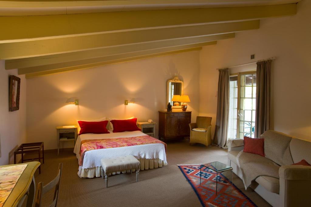 Hotel Le Mas Trilles Céret Cameră foto